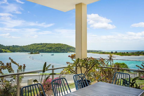 Wharf Apartment Unit 5 - Accommodation Mermaid Beach 1