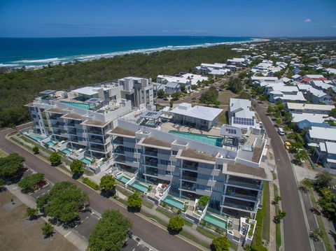 White Shells Luxury Apartments - Accommodation Mermaid Beach 0
