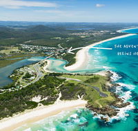 White Waves on the Beach - Accommodation Mermaid Beach