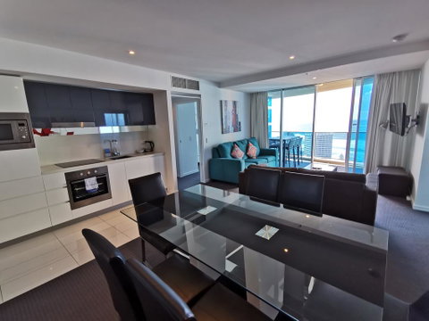 Widest Ocean View And Balcony Luxury Apt - Accommodation Mermaid Beach 1