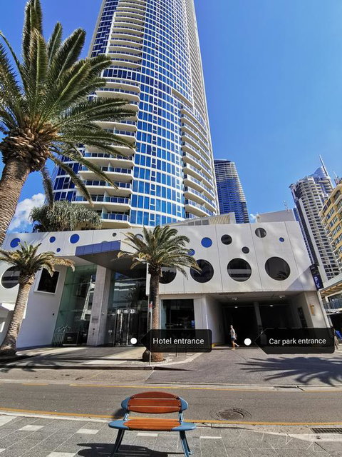 Widest Ocean View And Balcony Luxury Apt - Accommodation Mermaid Beach 3