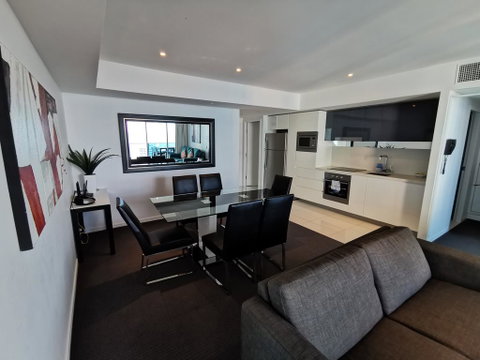 Widest Ocean View And Balcony Luxury Apt - Accommodation Mermaid Beach 0