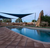 Wimmera Lakes Caravan Resort - Accommodation Mermaid Beach