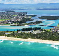 Windang Tourist Park - Accommodation Mermaid Beach