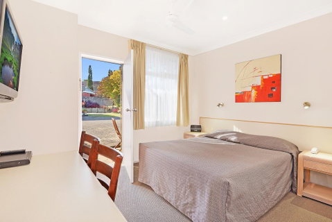 Wingham Motel - Accommodation Mermaid Beach 0