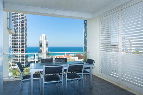 Wings Resort - Private Apartments - Accommodation Mermaid Beach 1