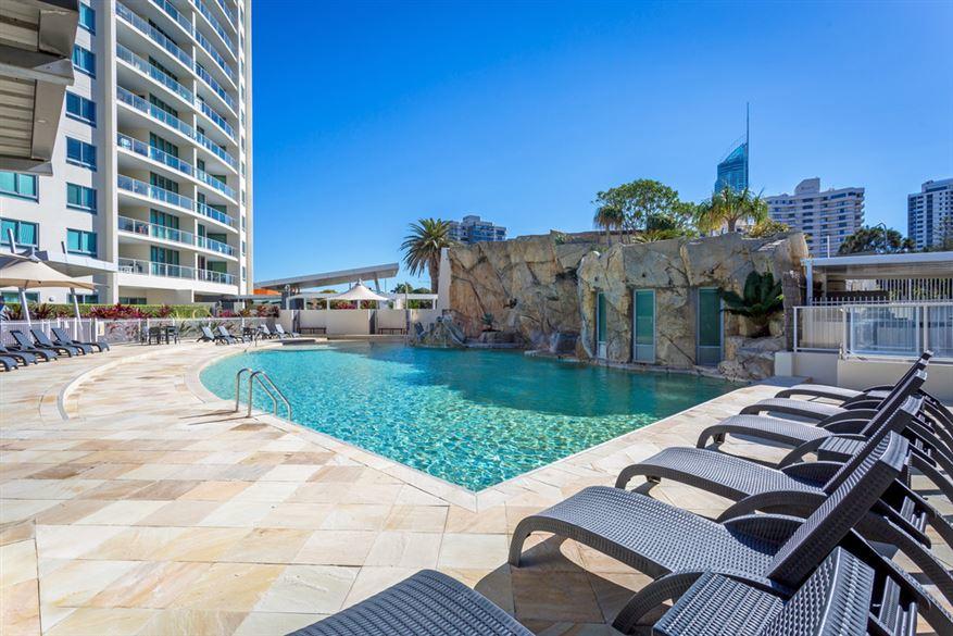 Bundall Dc QLD Accommodation Mermaid Beach