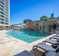 Wings Resort - Private Apartments - Accommodation Mermaid Beach