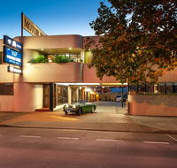 Winsor Park Motor Inn - Accommodation Mermaid Beach