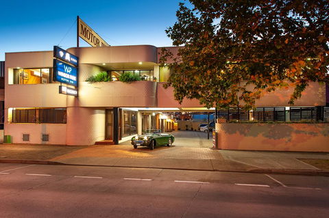 Winsor Park Motor Inn - Accommodation Mermaid Beach 0