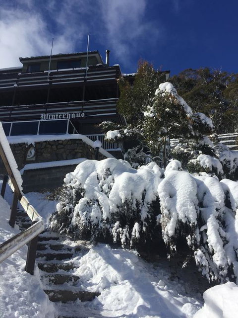 Winterhaus Lodge Thredbo Village - Accommodation Mermaid Beach 0
