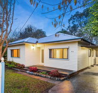 Wombat Cottage Albury - Accommodation Mermaid Beach