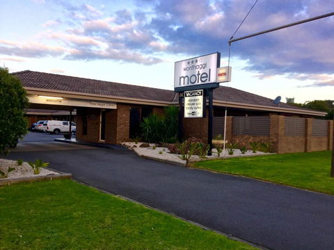 Wonthaggi Motel - Accommodation Mermaid Beach 0