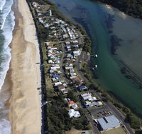 Wooli Holiday Units - Accommodation Mermaid Beach