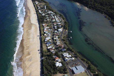 Wooli Holiday Units - Accommodation Mermaid Beach 0