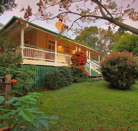 Worendo Cottages - Accommodation Mermaid Beach