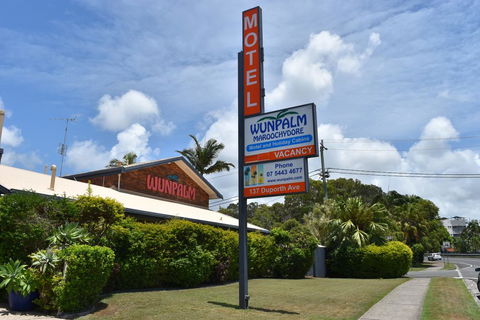 Wunpalm Motel & Holiday Cabins - Accommodation Mermaid Beach 0