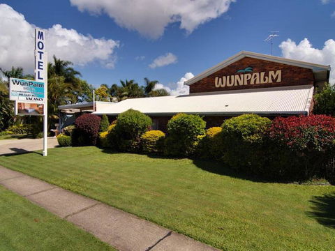 Wunpalm Motel & Holiday Cabins - Accommodation Mermaid Beach 1