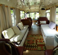 Yamba Hinterland bush retreat - Vintage bus stay - Accommodation Mermaid Beach
