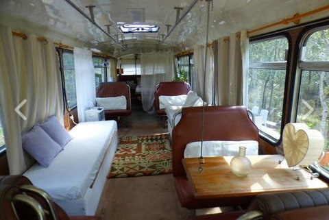 Yamba Hinterland Bush Retreat - Vintage Bus Stay - Accommodation Mermaid Beach 1