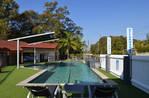 Yamba Motor Inn - Accommodation Mermaid Beach 0