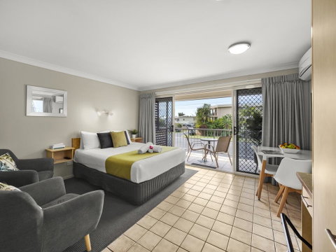 Yamba Sun Motel - Accommodation Mermaid Beach 0