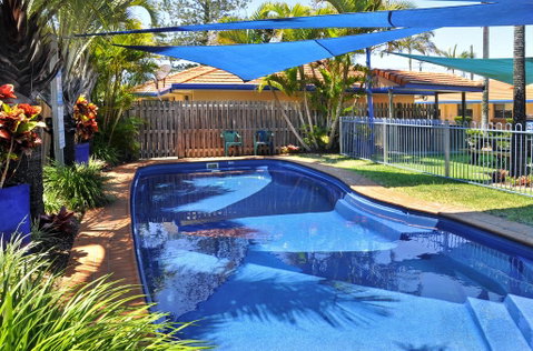 Yamba Twin Pines Motel - Accommodation Mermaid Beach 3