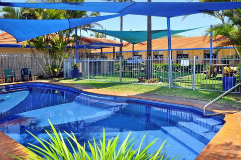 Yamba Twin Pines Motel - Accommodation Mermaid Beach 2