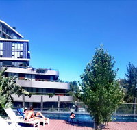 Yarra River Luxury 1BD Apartment - Accommodation Mermaid Beach