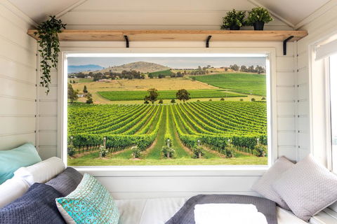Yarra Valley Tiny House - Accommodation Mermaid Beach 2