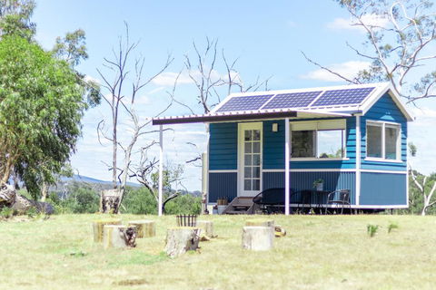 Yarra Valley Tiny House - Accommodation Mermaid Beach 1