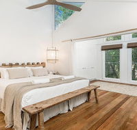 Your Luxury Escape - Bel Ombre - Palm Tree Retreat - Accommodation Mermaid Beach