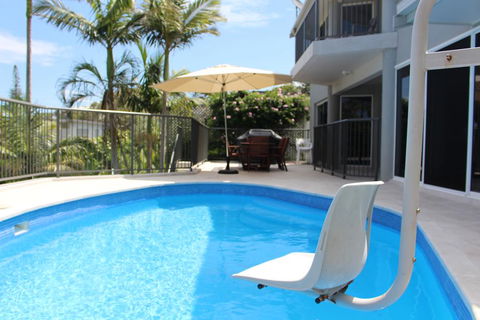 Zaffiro Beach House - Accommodation Mermaid Beach 1