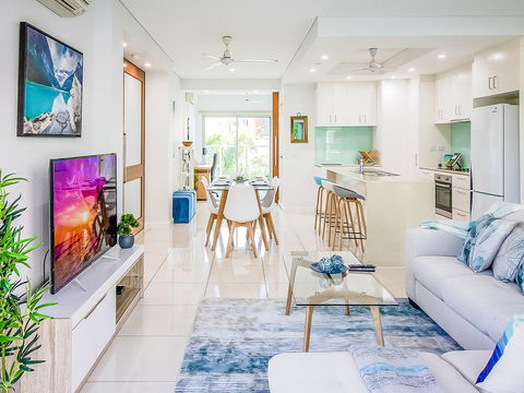 ZEN TOWERS - COZY HOLIDAY HOME For Families In CBD - Accommodation Mermaid Beach 3