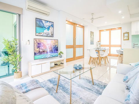 ZEN TOWERS - COZY HOLIDAY HOME For Families In CBD - Accommodation Mermaid Beach 2