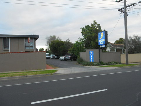 Zero Inn Motel - Accommodation Mermaid Beach 2