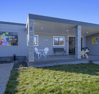 Zoo Villas  Villa Zebra - Central Wynyard - Accommodation Mermaid Beach