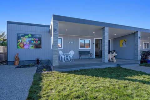 Zoo Villas : Villa Zebra - Central Wynyard - Accommodation Mermaid Beach 1