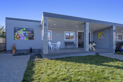 Zoo Villas : Villa Zebra - Central Wynyard - Accommodation Mermaid Beach 0