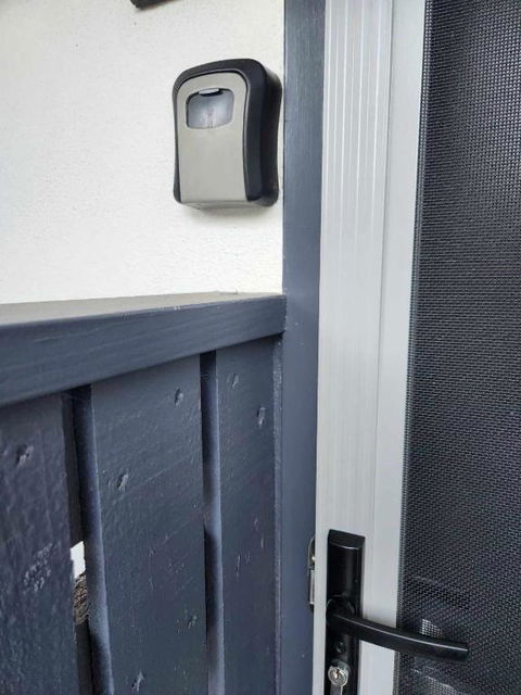 A Quiet Unit Overlooking A Reserve - Accommodation Mermaid Beach 2