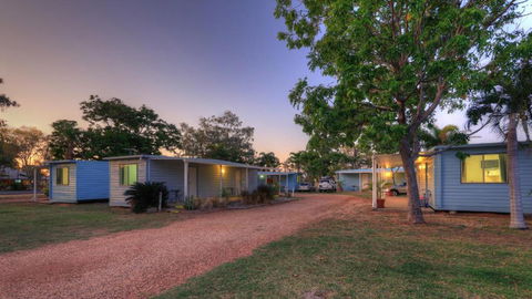 Barcaldine Caravan Park - Accommodation Mermaid Beach 0