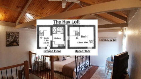 BAROSSA HILLS COTTAGES - Accommodation Mermaid Beach 4
