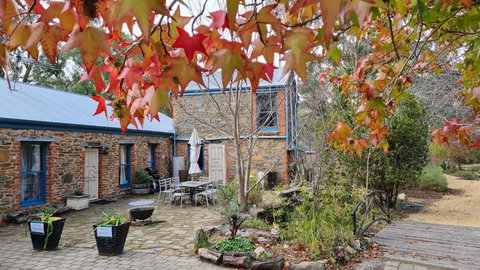 BAROSSA HILLS COTTAGES - Accommodation Mermaid Beach 0