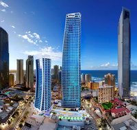 Hilton Surfers Paradise - Accommodation Mermaid Beach