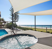 Hibiscus on the Beach - Accommodation Mermaid Beach