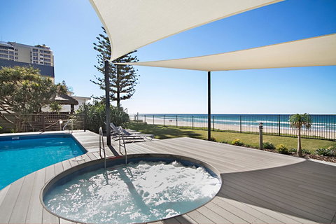 Hibiscus On The Beach - Accommodation Mermaid Beach 0