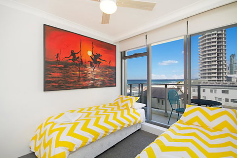 Hibiscus On The Beach - Accommodation Mermaid Beach 41