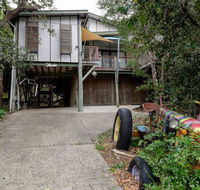 Five Bimba Tractor House - Accommodation Mermaid Beach