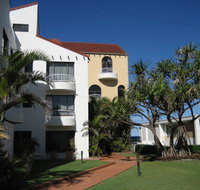 Mykonos Apartments - Accommodation Mermaid Beach