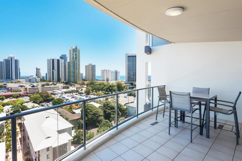 Trilogy Surfers Paradise - Accommodation Mermaid Beach 36